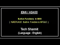 IBMi AS400 Replace Built-in function built in functions in rpgle as400 tutorial for beginners