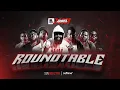 SUMMER MADNESS XIII ROUNDTABLE TAY ROC HOLLOW DNA AVE T-TOP JOHN JOHN SUGE JERRY WESS URLTV