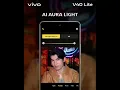 Download Lagu AI Aura Light | vivo V40 Lite