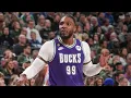 Jae Crowder s Bucks Debut February 24 2023