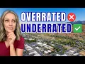 The Most Overrated and Underrated Things About Cedar City