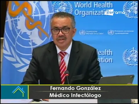 Según OMS la cuarta dosis anti covid-19 debe ser para gente autoinmune