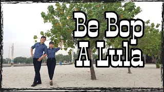Download Be Bop A Lula Line Dance (Dance \u0026 Teach) MP3