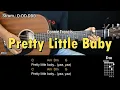 Download Lagu Pretty Little Baby - Connie Francis | EASY Guitar Tutorial with Chords - Guitar Lessons
