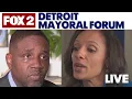 The Pulse Special Detroit Mayoral Forum LIVE
