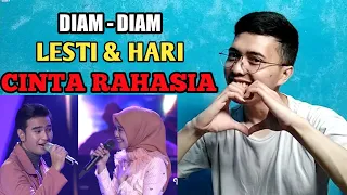 Download LESTI DAN HARI ADA CINTA RAHASIA DI KONSER ULANG TAHUN LESTI MP3