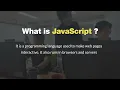JavaScript Training Philippines