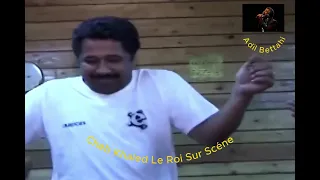                              الشاب خالد   راها لغاتلي دندنها