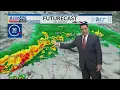 May 5th Morning Weather Update