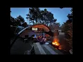 Camping at Florence Oregon Camping with dog Heceta beach rv park