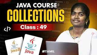 Java Programming 2025 Ep 49 Collection Intro in Java With sample program in