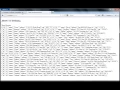 Parsing and Looping Through JSON Tutorial