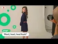 Download Lagu Joeke is 8 jaar en nu al een succesvol model