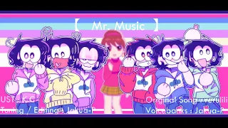 Download 【おそ松さん人力】Mr.Music 【全松+a】 MP3