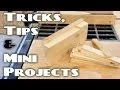How To Make Wooden Shims Using A Jig