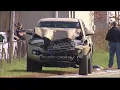 woman charged in deadly Indiana bus stop crash pleads not guilty