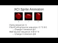 XCI Tutorial Episode 7 Sprite Animation