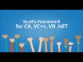 Bunifu Framework C C VB NET