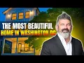 Inside a Washington DC Modern Dream Home 4913 Sherier Pl NW Home Tour