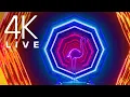 4K Live Wallpaper 2023 RGB Flamingo Gamer Desk TV Art for Gaming PC Wallpaper