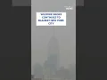 Wildfire smoke continues to blanket New York City