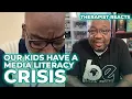 Therapist Reacts to Texas Teacher DariusCooks Breaking Down After Seniors Struggle to Read and Write