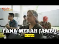 Download Lagu Fana Merah Jambu (Fourtwnty) KERONCONG - Idgitaf ft. Fivein #LetsJamWithJames