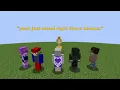 supersonic spear trap VS youtuber SMP
