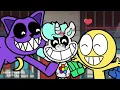 CRAFTYCORN but GOOD ENDING?! Poppy Playtime Chapter 3 Animation