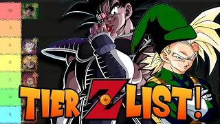 the best lr tier list who are the top lrs june 2026 dokkan battle