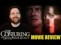 Download Lagu The Conjuring: The Devil Made Me Do It - Movie Review
