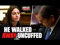 Crash Survivor Testifies Her Friend Is Not the Same and Pino Walked Away Uncuffed Pt 26