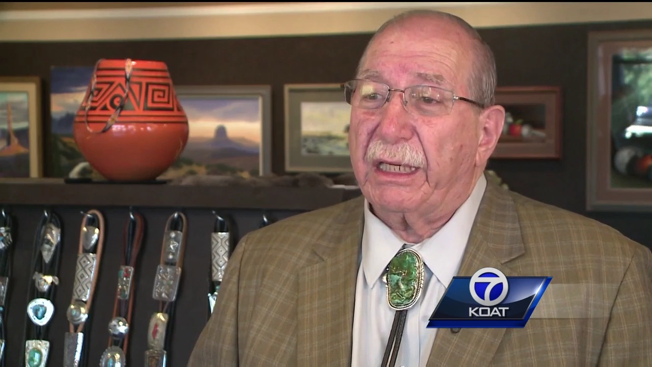 Silver and Turquoise Jewelry