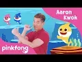 Download Lagu Aaron Kwok dancing to Baby Shark | 2nd version | 天王版BabyShark🦈 | PINKFONG Baby Shark X Harbour City