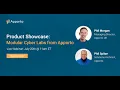 Product Showcase Modular Cyber Labs from Apporto