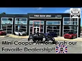Mini Cooper At Tom Bush our Favorite Dealership