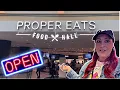 PROPER EATS FOOD HALL ARIA LAS VEGAS