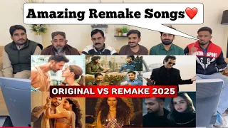 original vs remake 2025 all in one bollywood remake hindi songs 2025 end year special