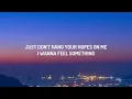 Temper City - Self Aware (Lyrics)
