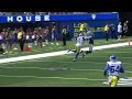 Cooper Rush dials launch codes on 43-yard loft to Jalen Brooks