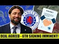 Download Lagu HUGE Rangers Transfer News As 6th Signing IMMINENT - DEAL AGREED!