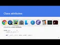 CS3A Week 7 OOP class attributes