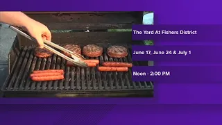 The Yard Grilling Season in Fishers