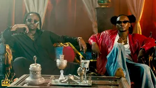 Barnaba & Savara - Juju (Official Music Video)