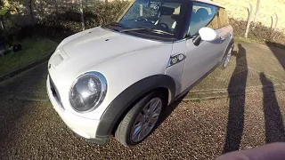 Download MINI COOPER S R56 CAMDEN TURBO REVIEW \u0026 DRIVE MARK SAVAGE MP3