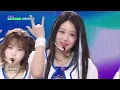 SAY MY NAME, 1,2,3,4 [THE SHOW 250401]