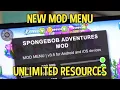 SpongeBob Adventures In A Jam Hack MOD Unlimited Gems and Coins