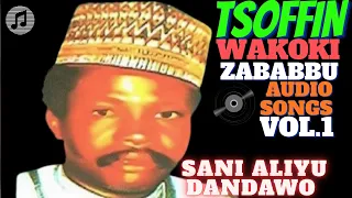 sani aliyu dandawo sarkin sudan shehu malami