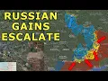 Download Lagu Signficant Russian Gains Continue Along Eastern Dnipropetrovsk Region