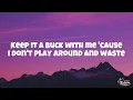 Ama - Aura (Lyrics) feat. Bryson Tiller